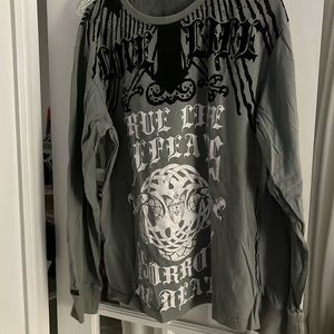 🎉HP10/26🎉Black Label Warrior Y2K vintage EUC